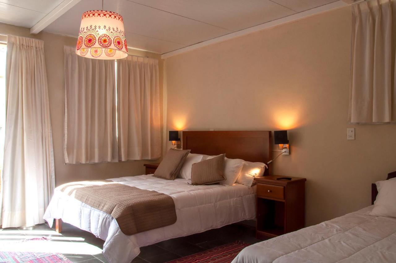 Casa Alevines Hostel & Suites Punta del Este Eksteriør bilde