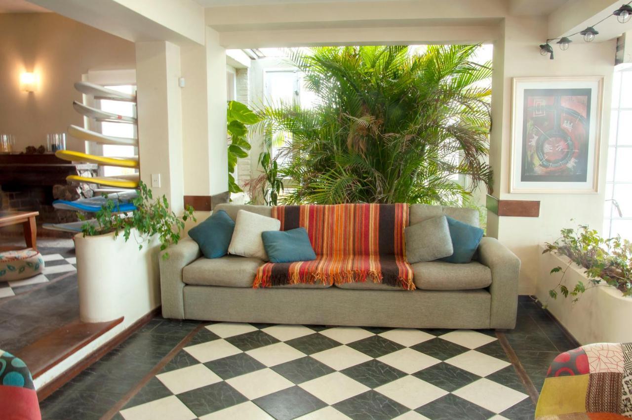 Casa Alevines Hostel & Suites Punta del Este Eksteriør bilde