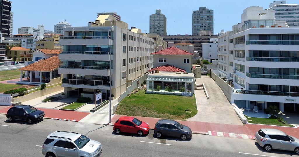 Casa Alevines Hostel & Suites Punta del Este Eksteriør bilde