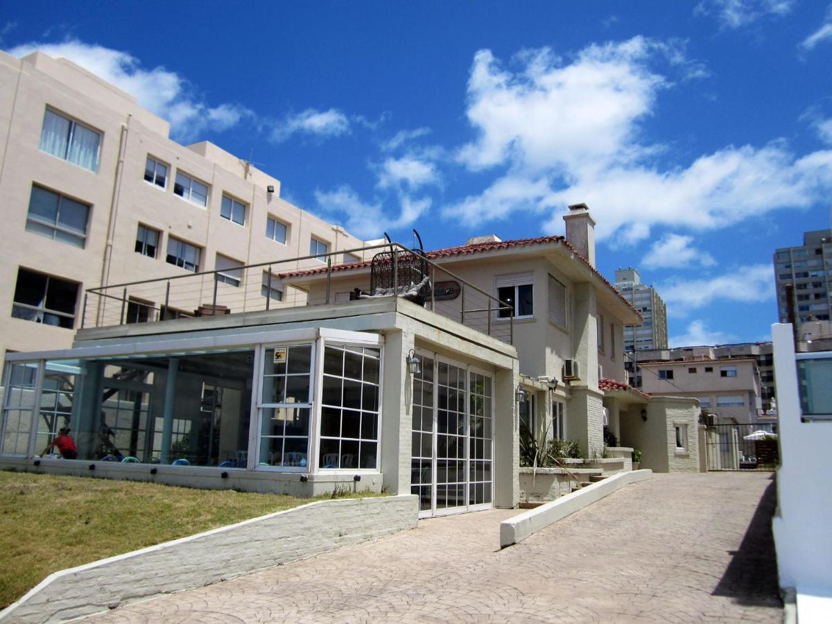 Casa Alevines Hostel & Suites Punta del Este Eksteriør bilde